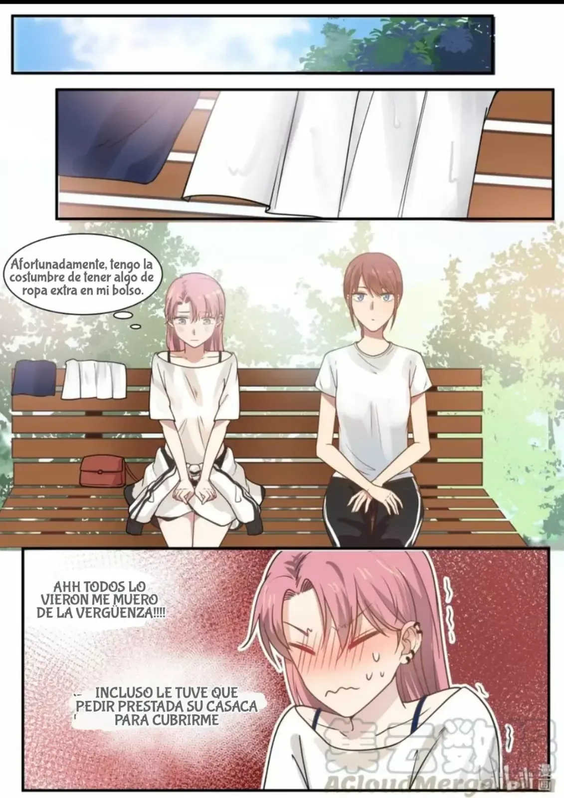 Lily S2 Capítulo 332.3 en Línea - página 3