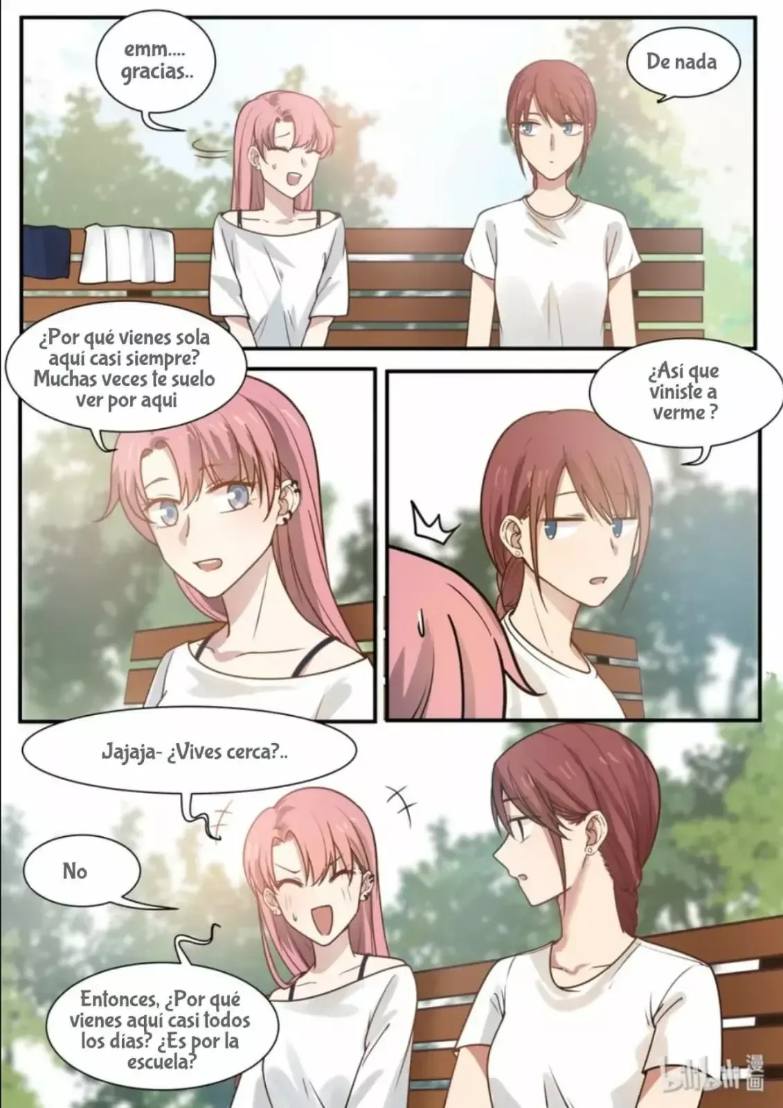 Lily S2 Capítulo 332.3 en Línea - página 4
