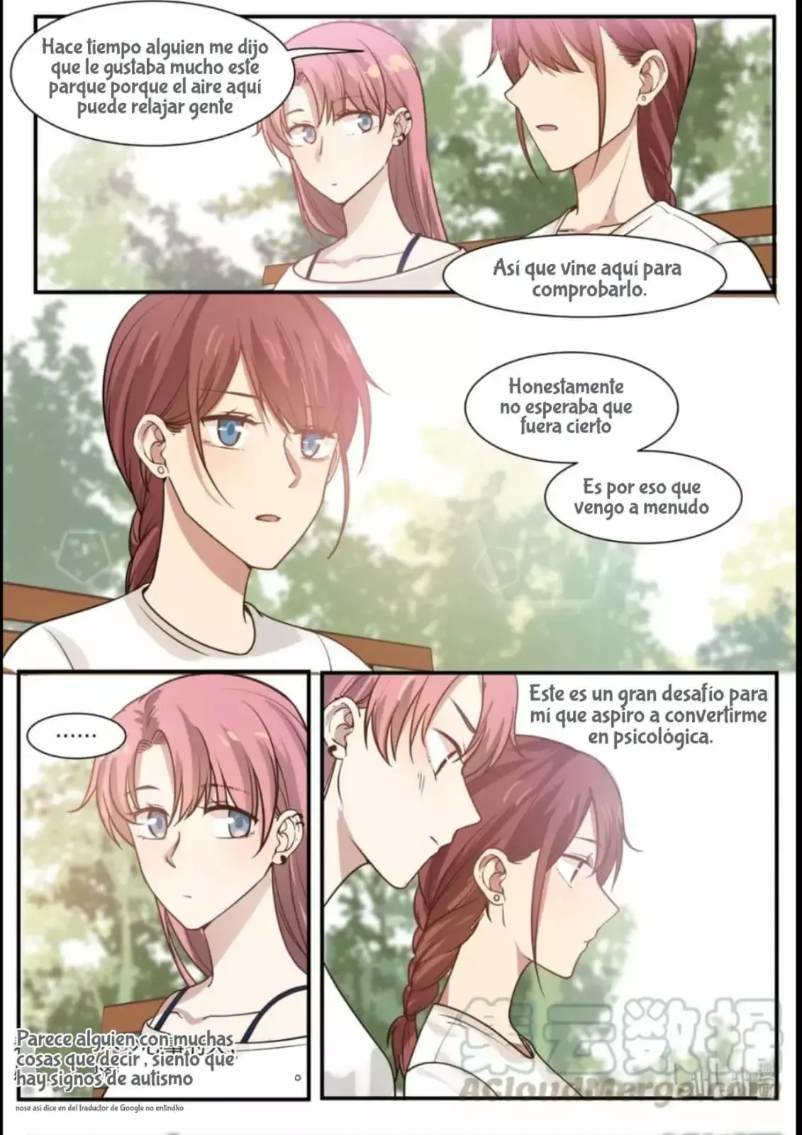 Lily S2 Capítulo 332.3 en Línea - página 5