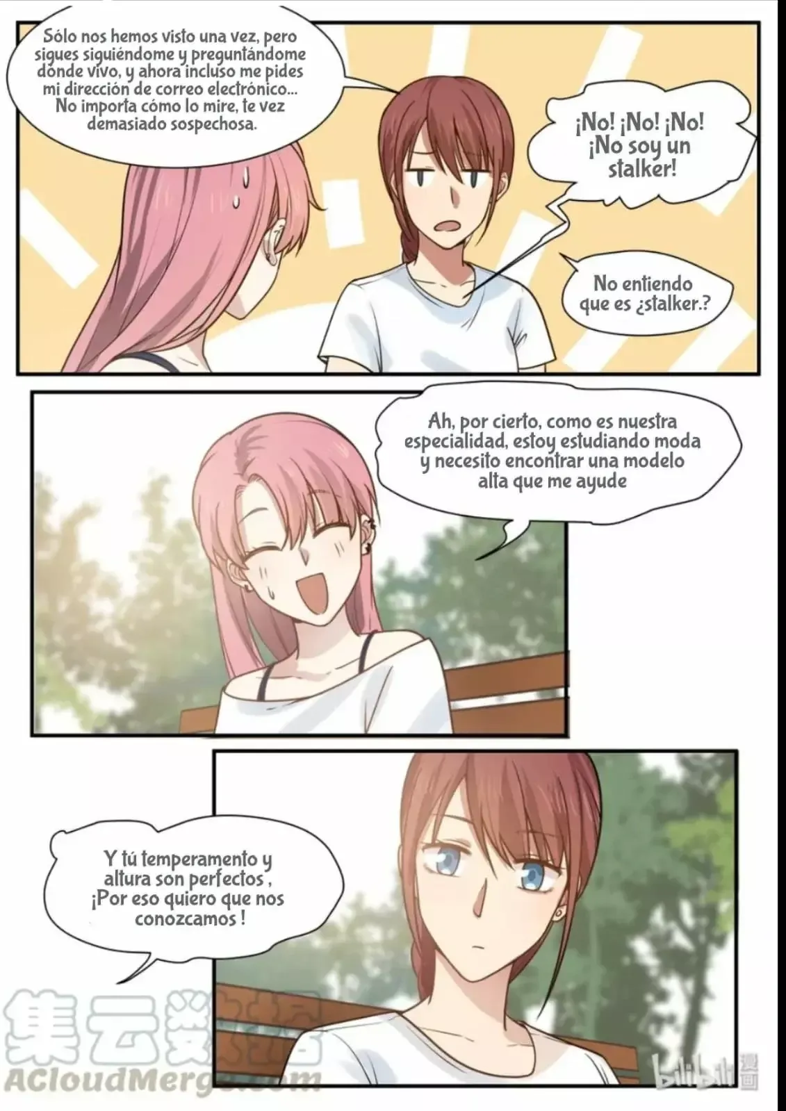 Lily S2 Capítulo 332.3 en Línea - página 7