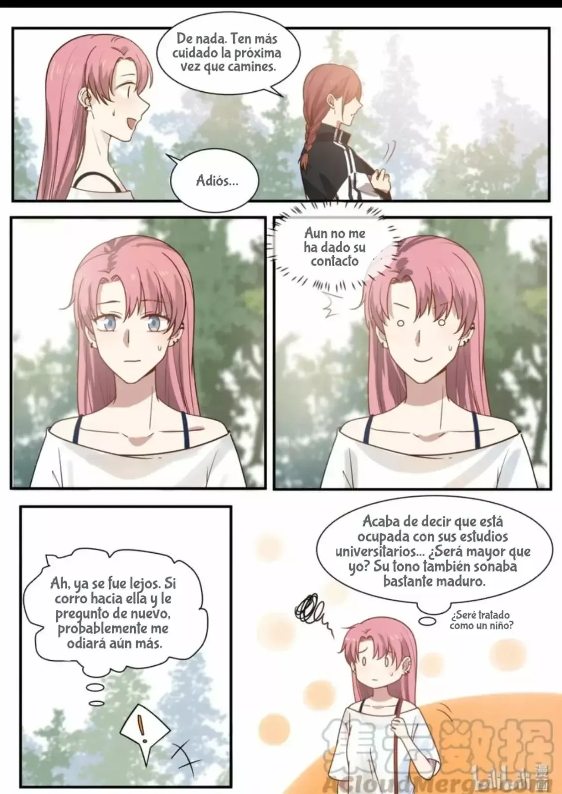 Lily S2 Capítulo 332.3 en Línea - página 9