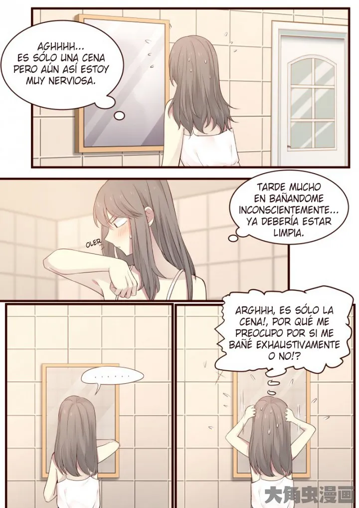Lily S2 Capítulo 34 en Línea - página 4