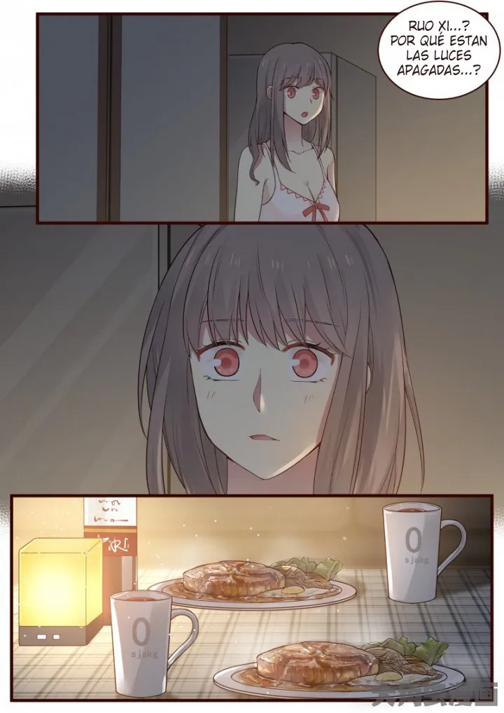 Lily S2 Capítulo 34 en Línea - página 6