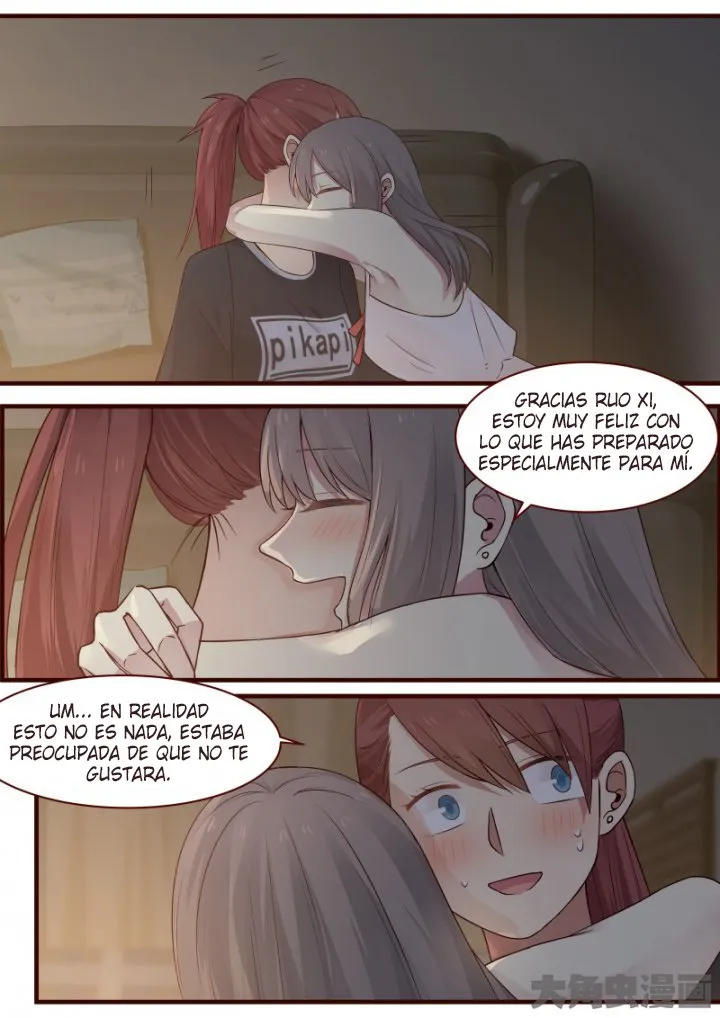 Lily S2 Capítulo 35 en Línea - página 4