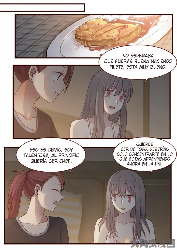 Lily S2 Capítulo 35 en Línea - página 7