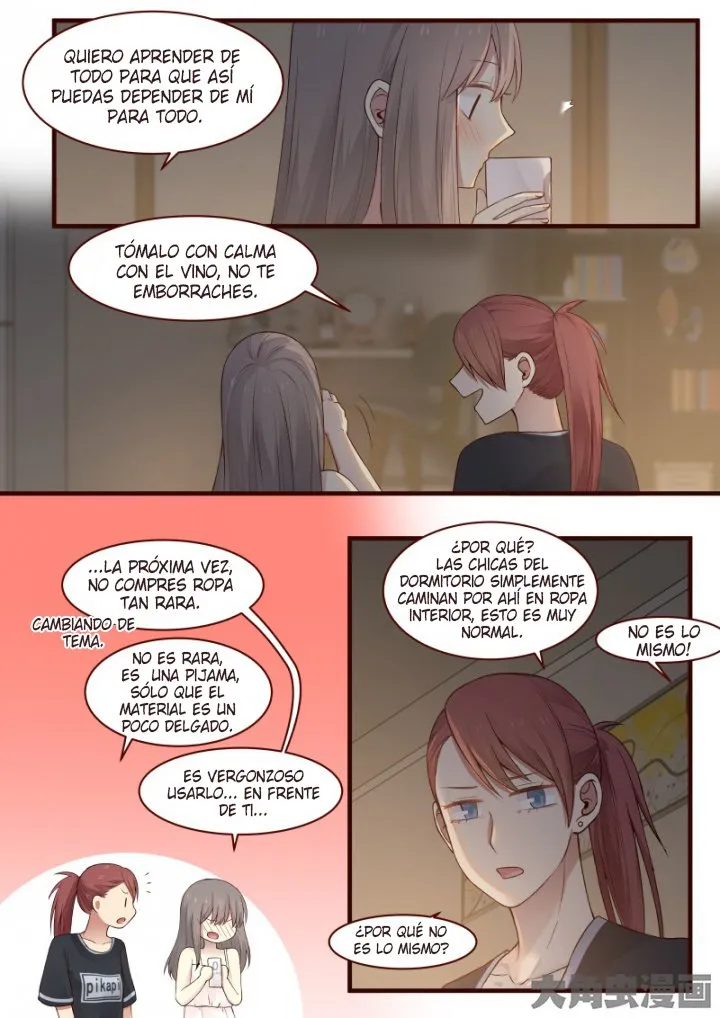 Lily S2 Capítulo 35 en Línea - página 8