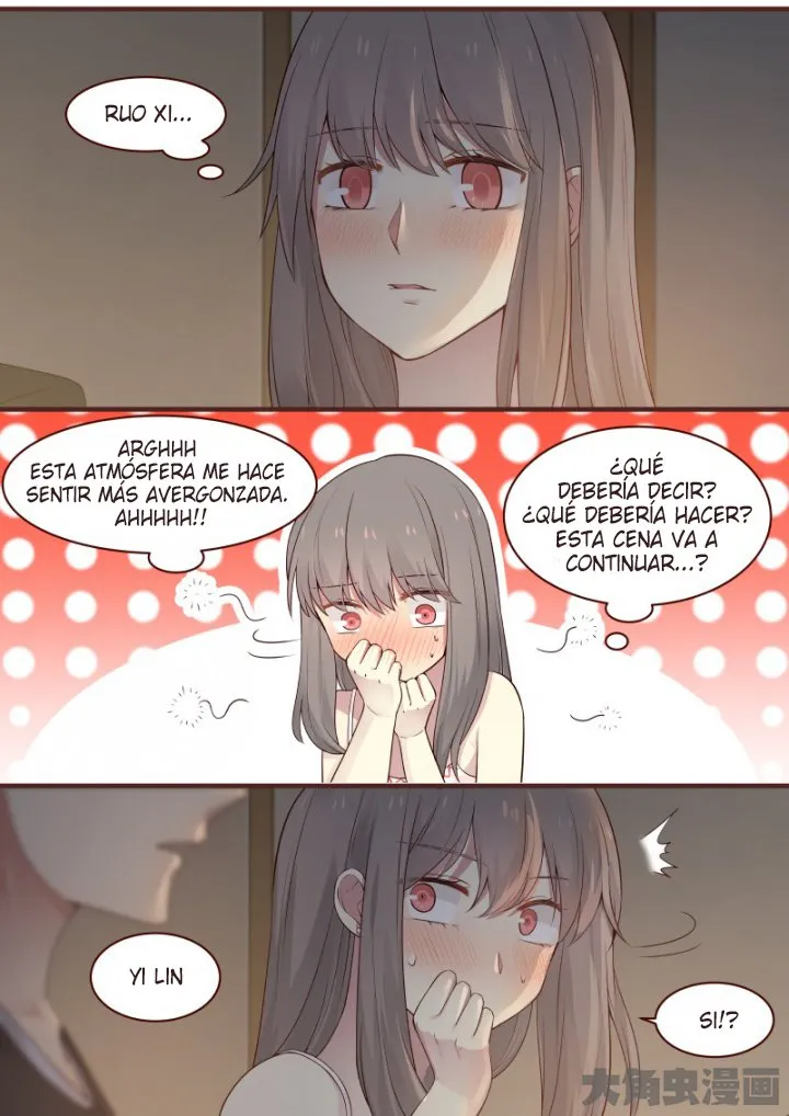 Lily S2 Capítulo 36 en Línea - página 6