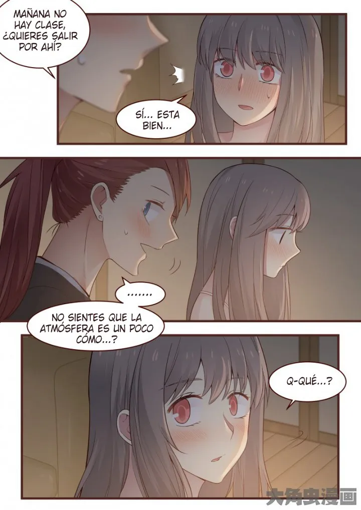 Lily S2 Capítulo 36 en Línea - página 7