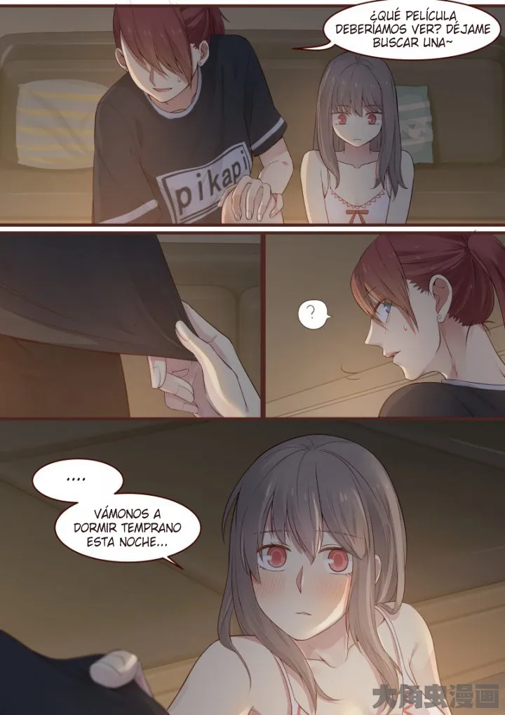 Lily S2 Capítulo 36 en Línea - página 9