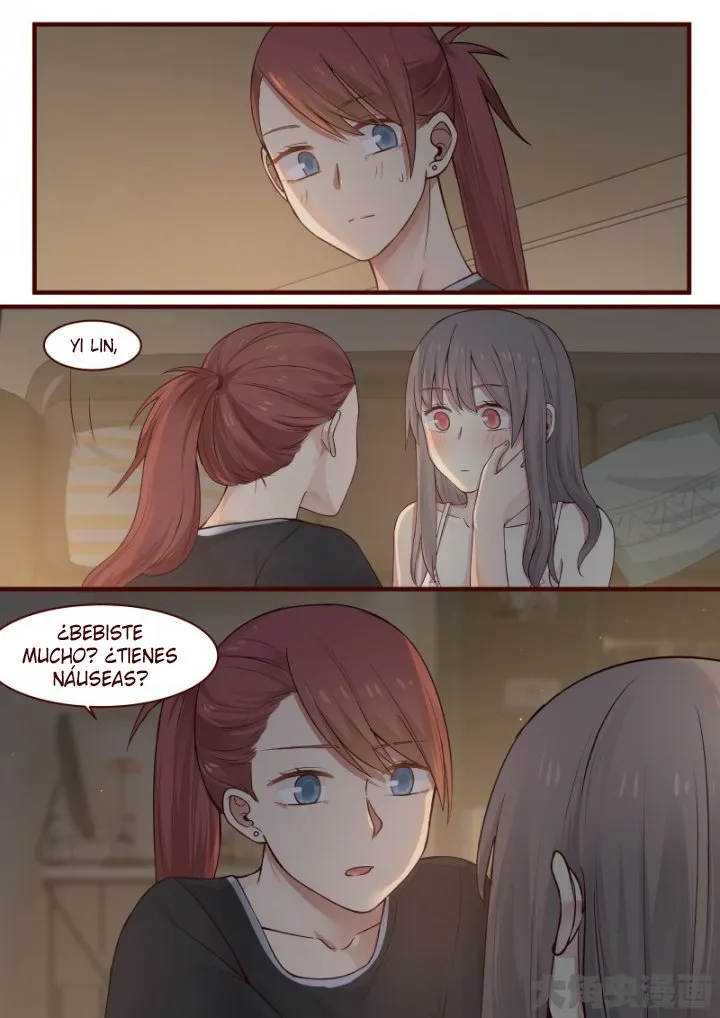 Lily S2 Capítulo 37 en Línea - página 3