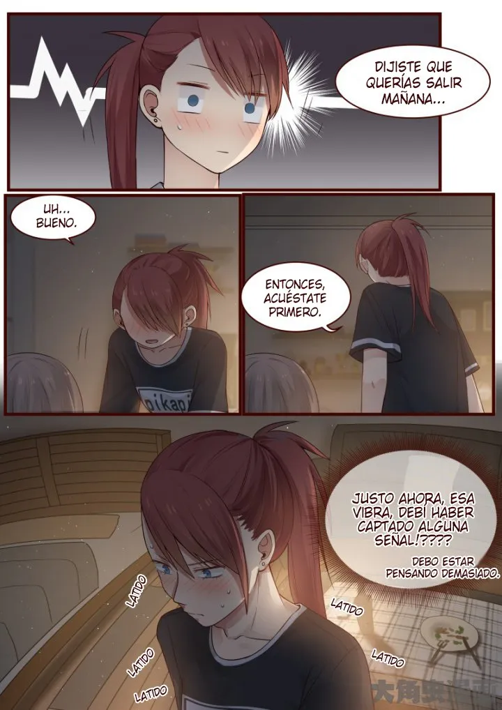 Lily S2 Capítulo 37 en Línea - página 5