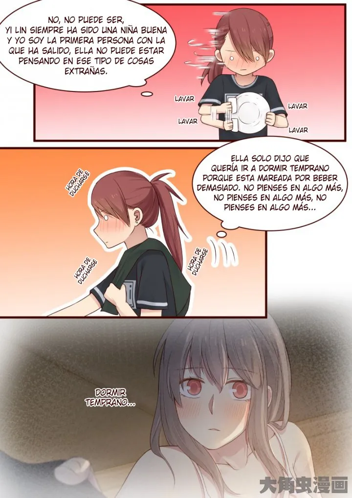 Lily S2 Capítulo 37 en Línea - página 8
