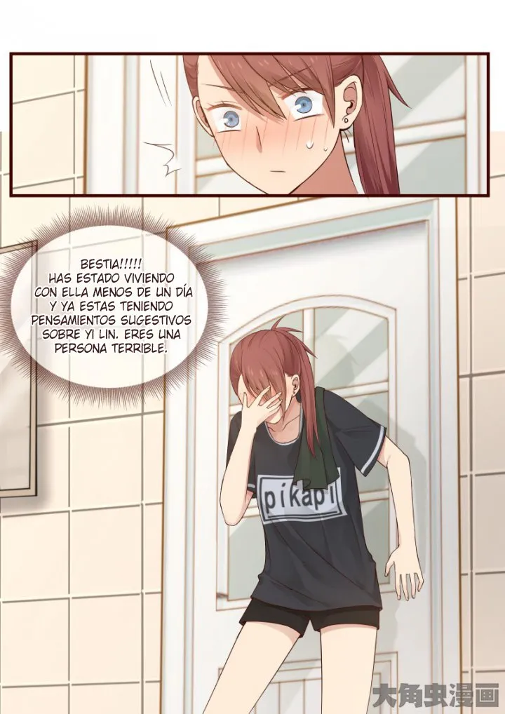 Lily S2 Capítulo 37 en Línea - página 9
