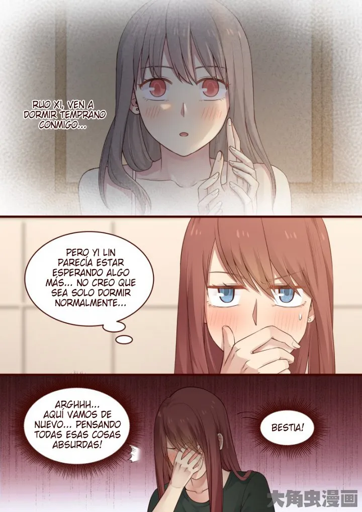 Lily S2 Capítulo 38 en Línea - página 7