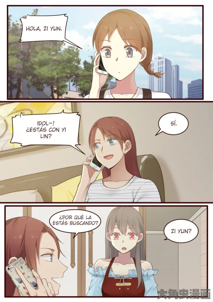 Lily S2 Capítulo 4 en Línea - página 2