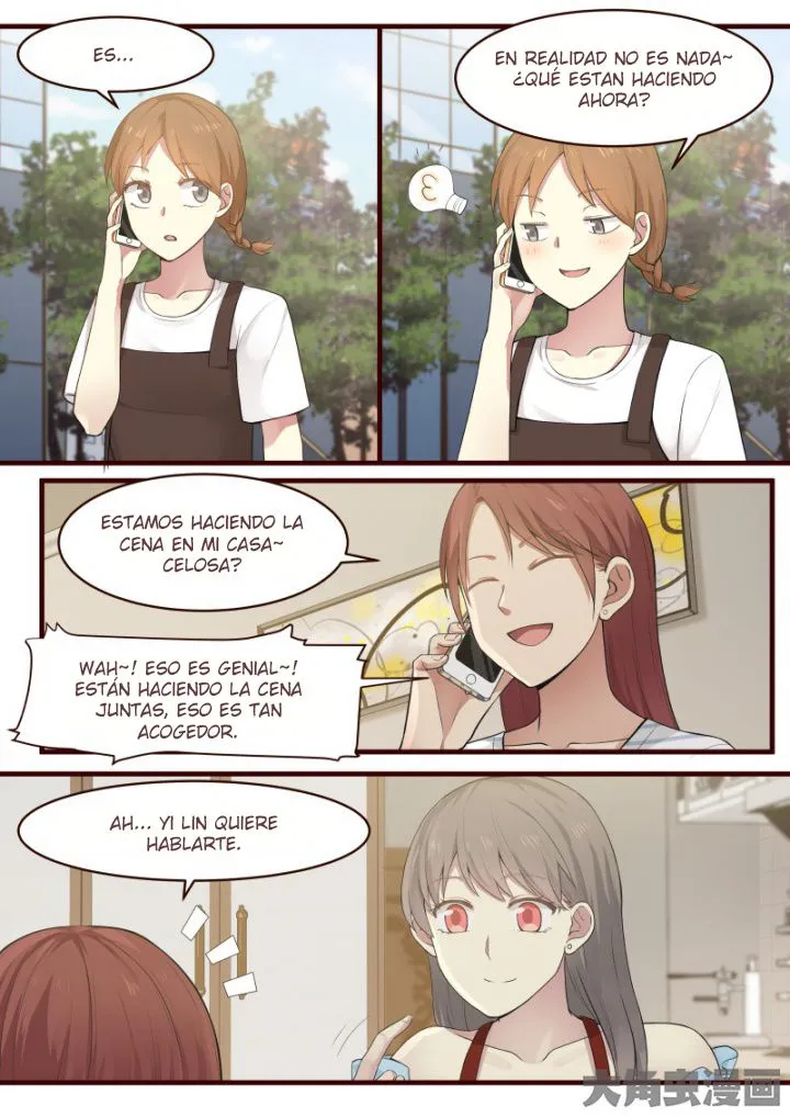 Lily S2 Capítulo 4 en Línea - página 3