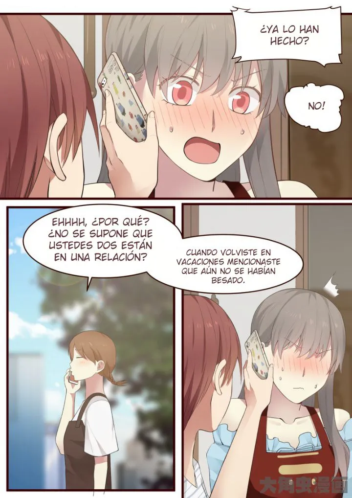 Lily S2 Capítulo 4 en Línea - página 5