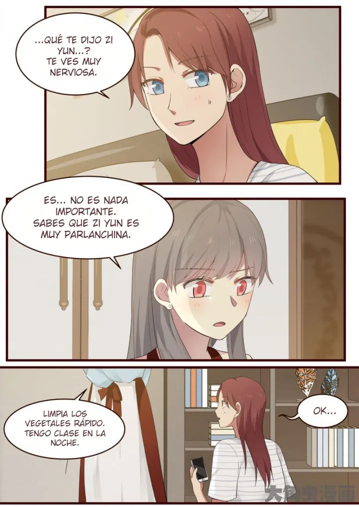 Lily S2 Capítulo 4 en Línea - página 7