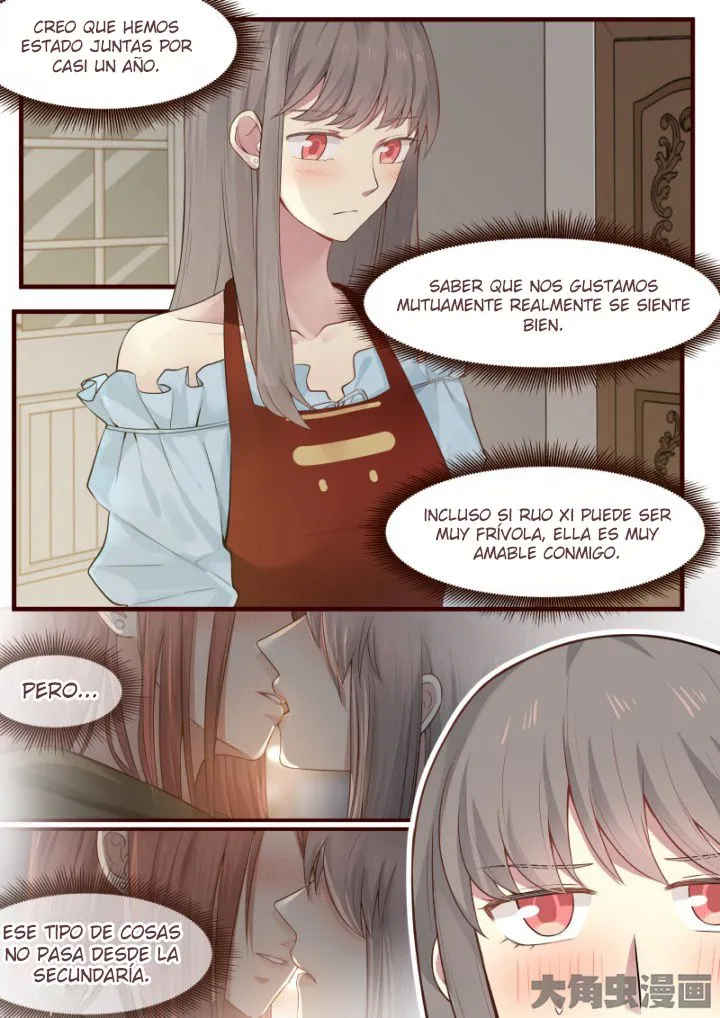 Lily S2 Capítulo 4 en Línea - página 8