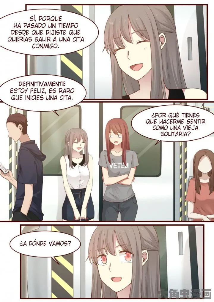 Lily S2 Capítulo 42 en Línea - página 6