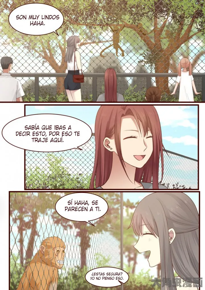 Lily S2 Capítulo 42 en Línea - página 8