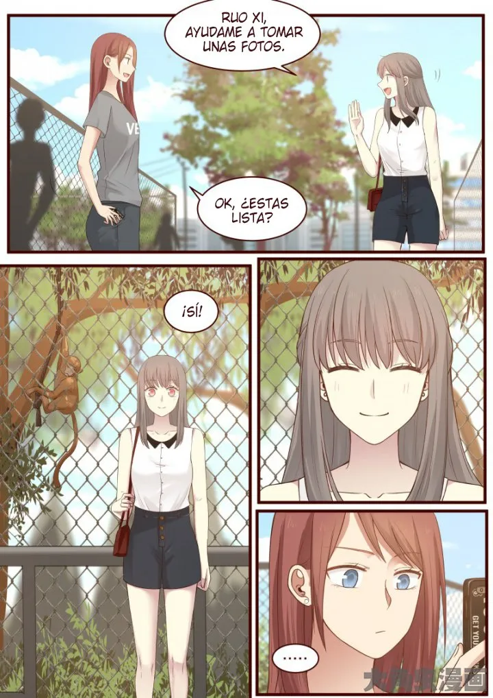 Lily S2 Capítulo 42 en Línea - página 9