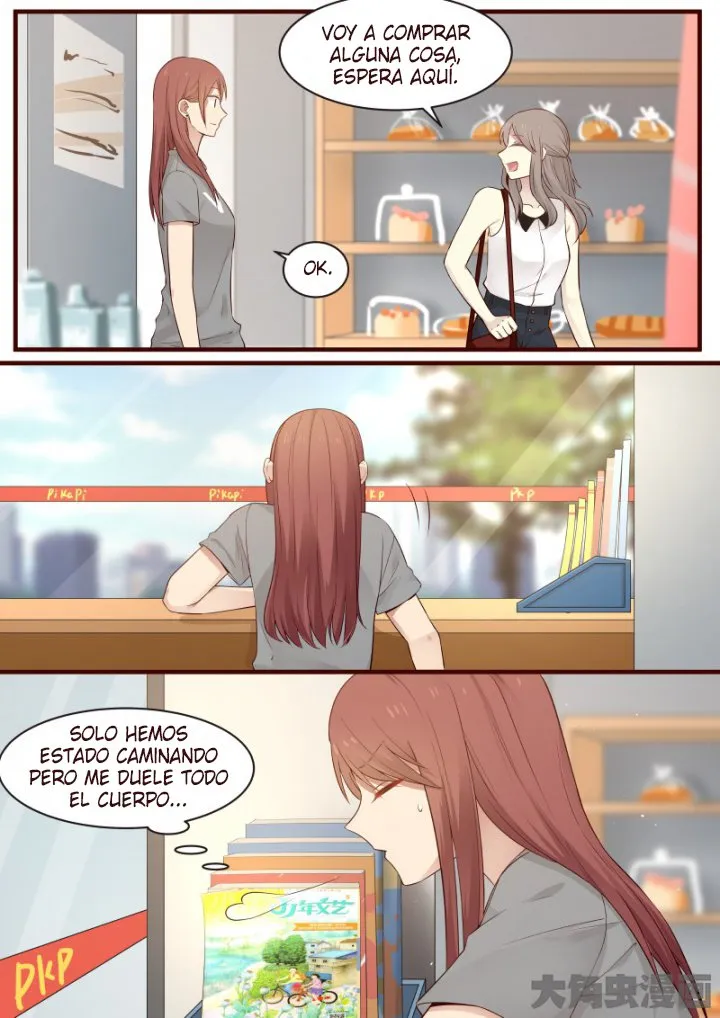 Lily S2 Capítulo 43 en Línea - página 8