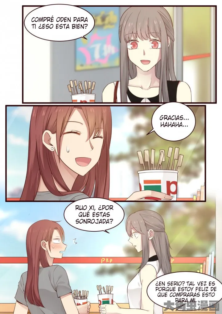 Lily S2 Capítulo 44 en Línea - página 7