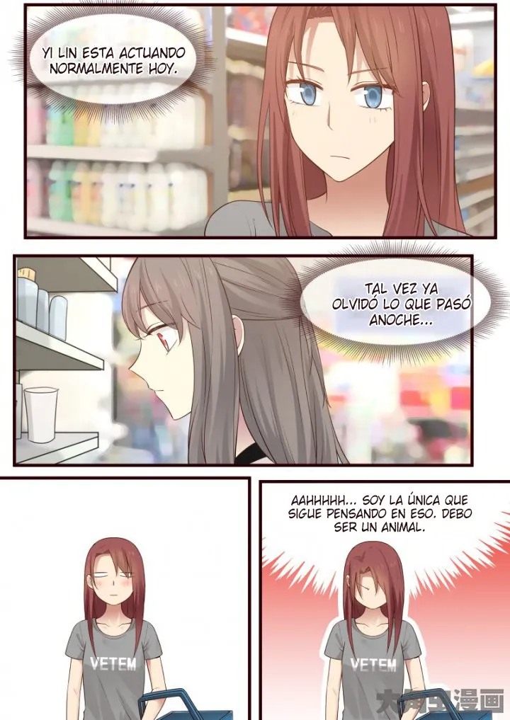 Lily S2 Capítulo 45 en Línea - página 4