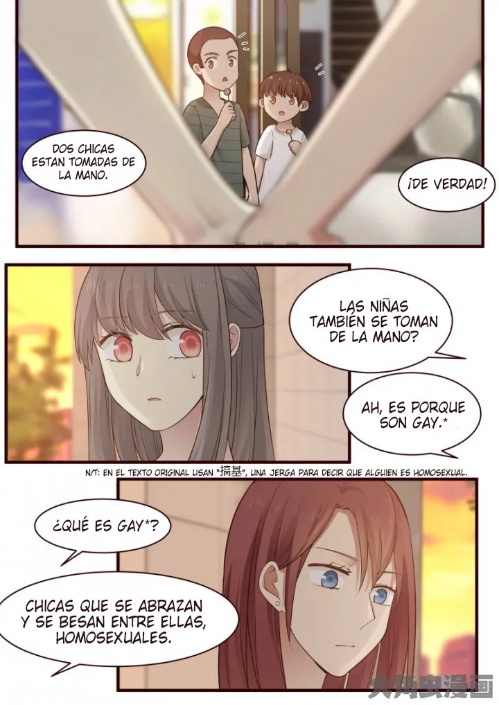 Lily S2 Capítulo 45 en Línea - página 8