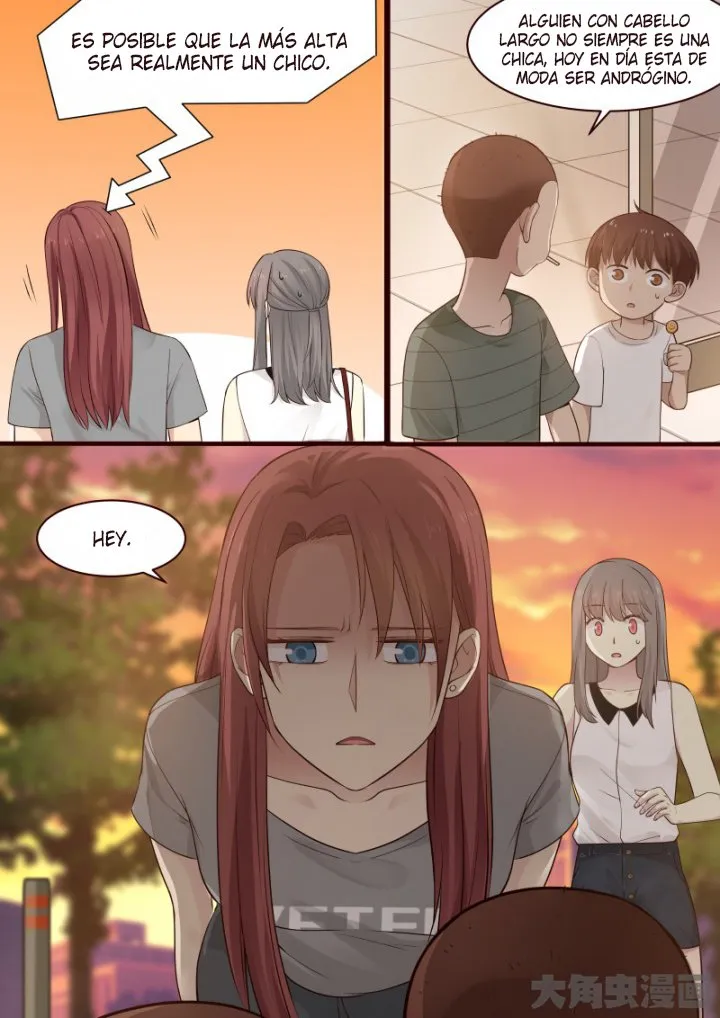 Lily S2 Capítulo 45 en Línea - página 9