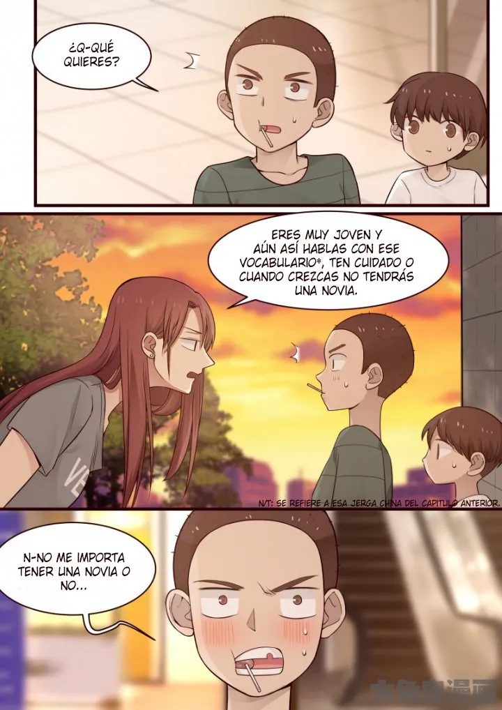 Lily S2 Capítulo 46 en Línea - página 2