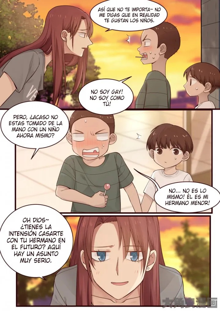 Lily S2 Capítulo 46 en Línea - página 3