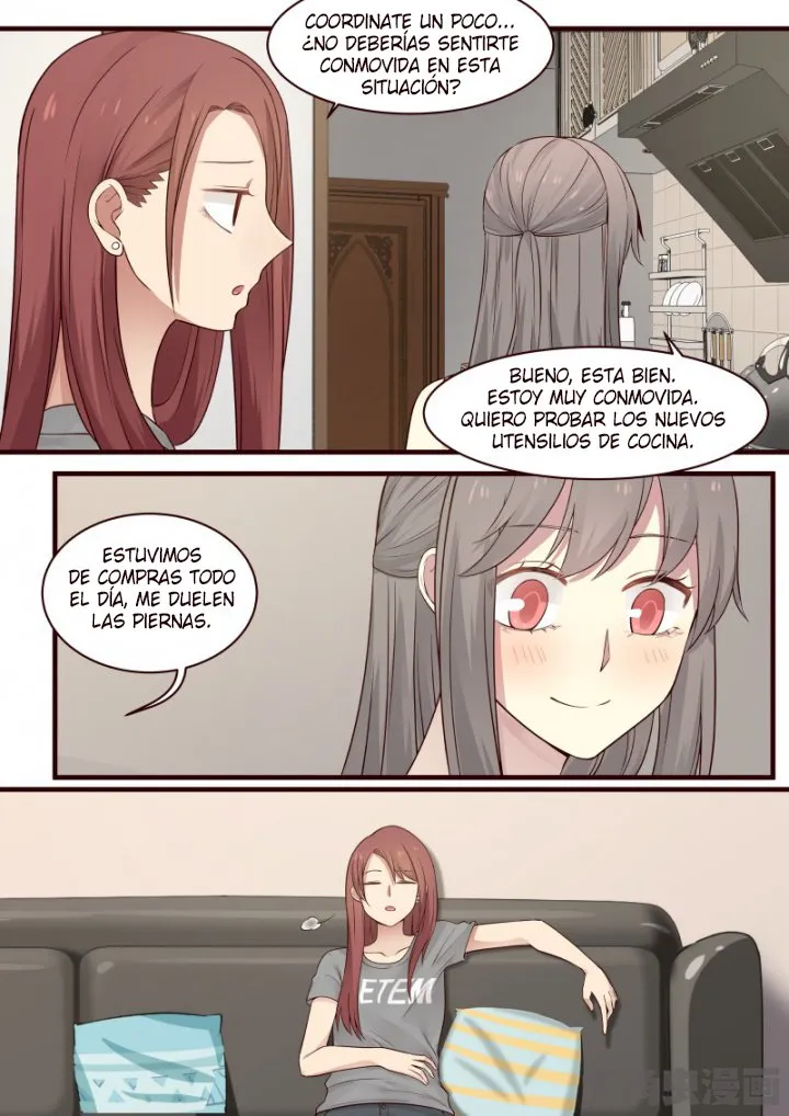Lily S2 Capítulo 46 en Línea - página 8