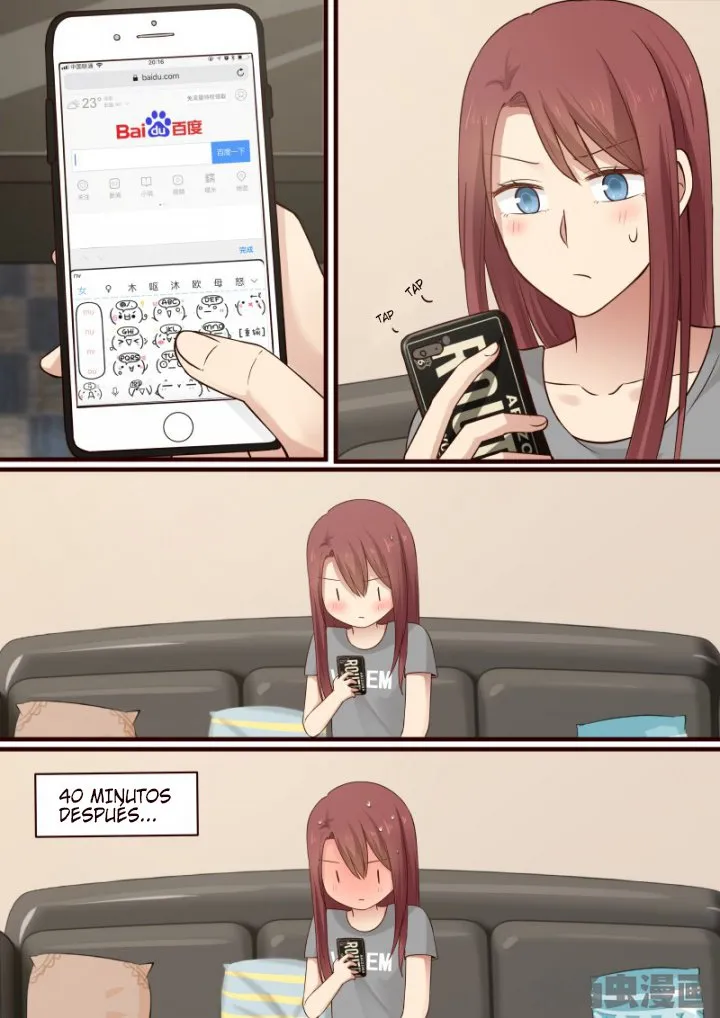 Lily S2 Capítulo 47 en Línea - página 4