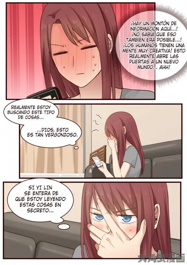 Lily S2 Capítulo 47 en Línea - página 5
