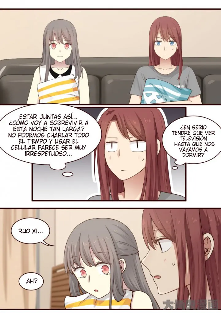 Lily S2 Capítulo 47 en Línea - página 9