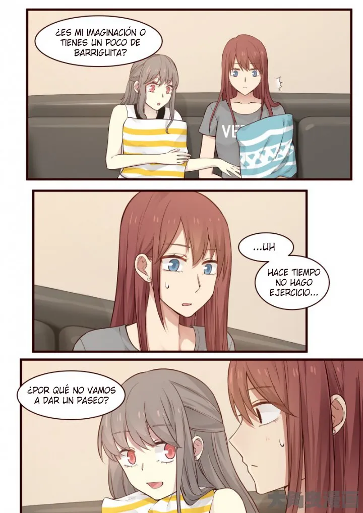 Lily S2 Capítulo 48 en Línea - página 2