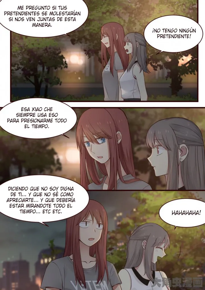 Lily S2 Capítulo 48 en Línea - página 4