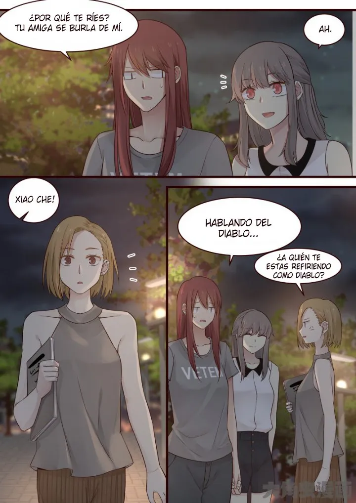 Lily S2 Capítulo 48 en Línea - página 5
