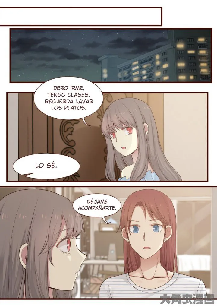Lily S2 Capítulo 5 en Línea - página 2