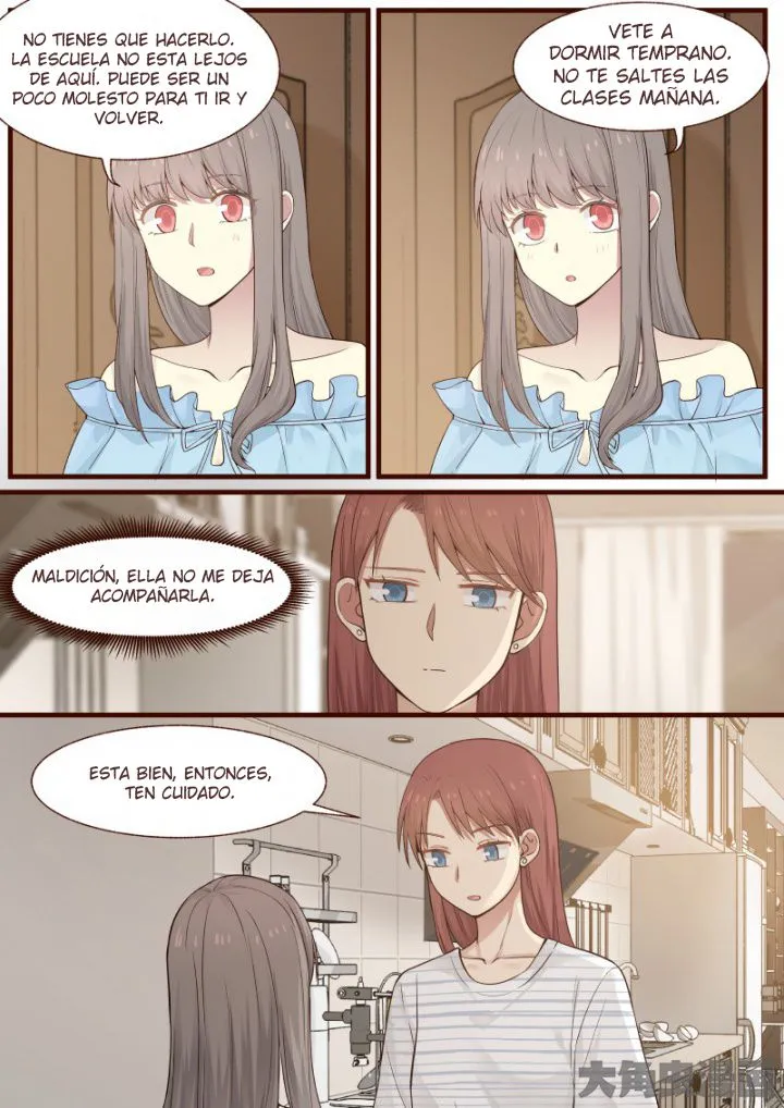Lily S2 Capítulo 5 en Línea - página 3