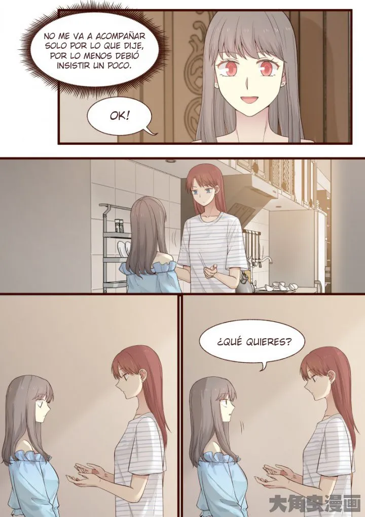 Lily S2 Capítulo 5 en Línea - página 4