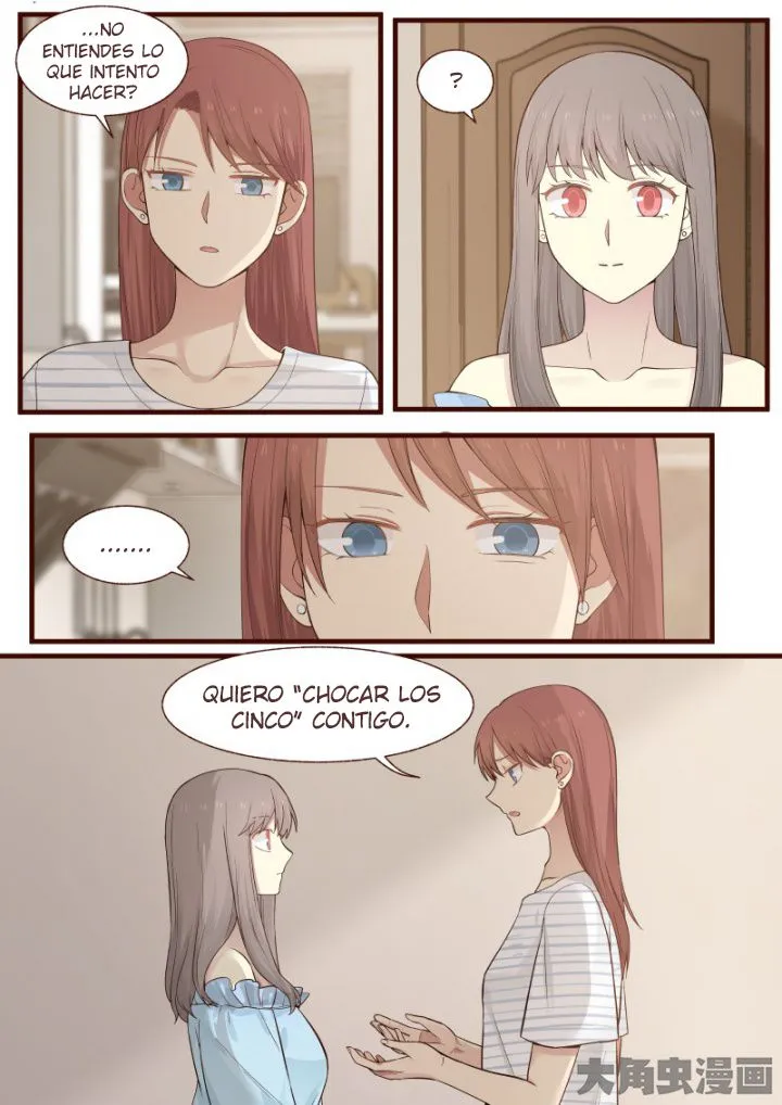 Lily S2 Capítulo 5 en Línea - página 5