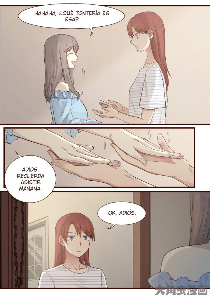 Lily S2 Capítulo 5 en Línea - página 6