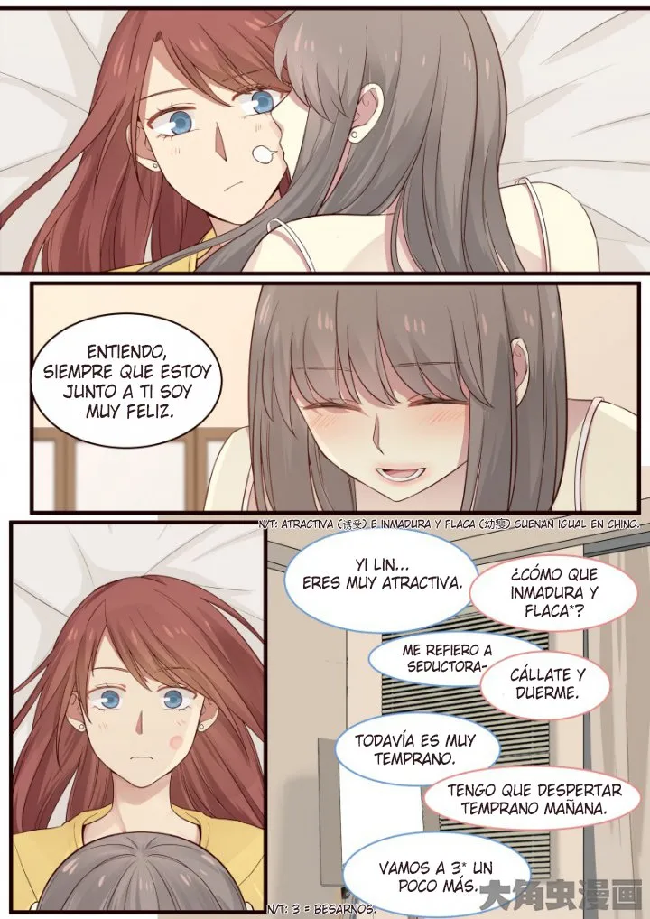 Lily S2 Capítulo 51 en Línea - página 9