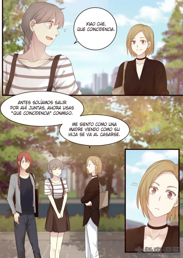 Lily S2 Capítulo 52 en Línea - página 4