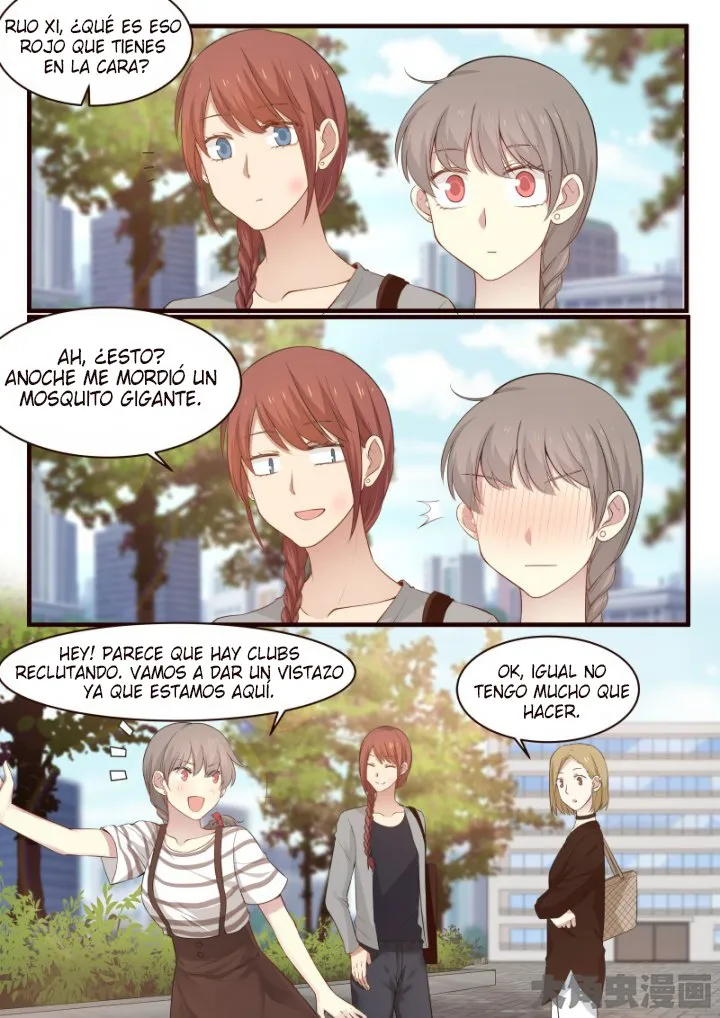 Lily S2 Capítulo 52 en Línea - página 5