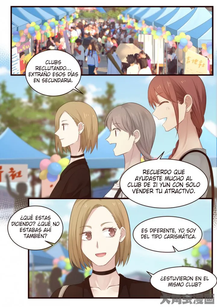 Lily S2 Capítulo 52 en Línea - página 6