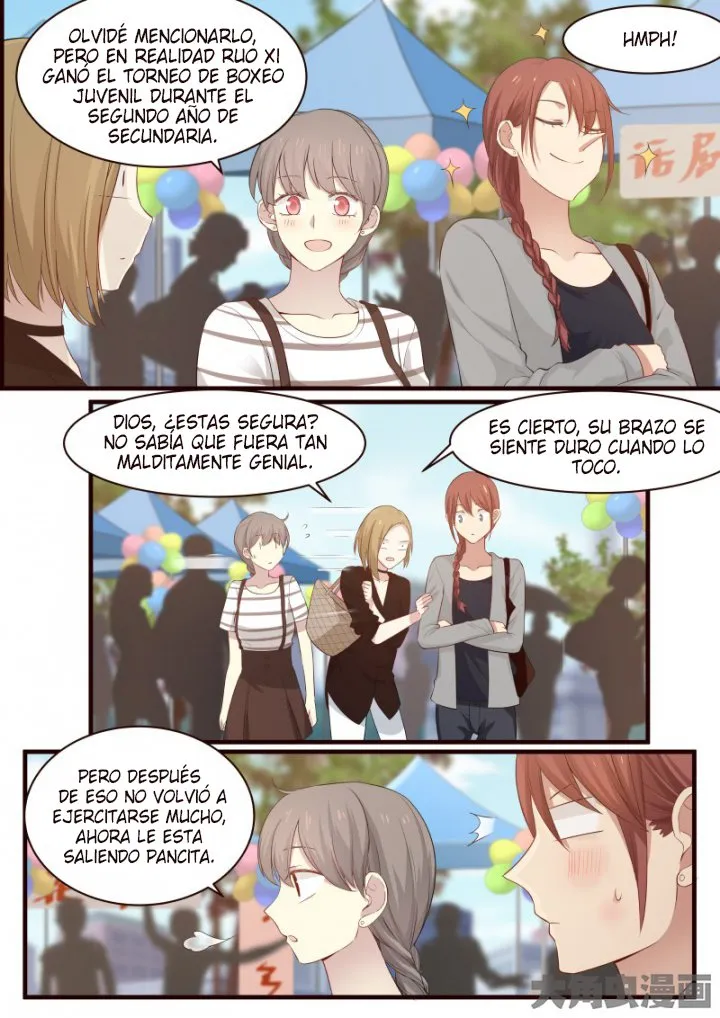 Lily S2 Capítulo 52 en Línea - página 8